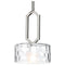 Progress P5306 Caress 1-lt 8" Pendant
