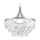 Progress P5346 Glimmer 6-lt 28" Pendant