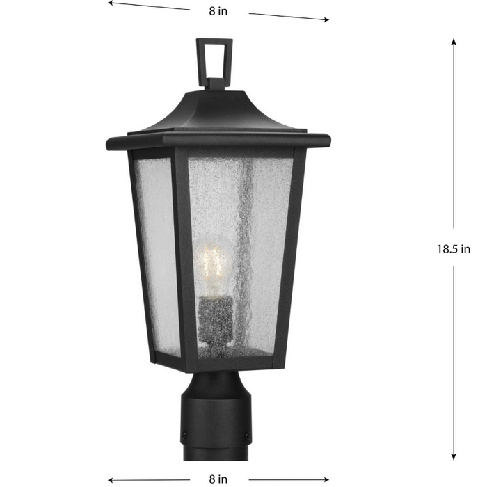 Progress P540093 Padgett 1-lt 19" Tall Outdoor Post Light