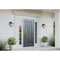 Progress P560166 Cardiff 1-lt 13" Tall Outdoor Wall Lantern with DURASHIELD