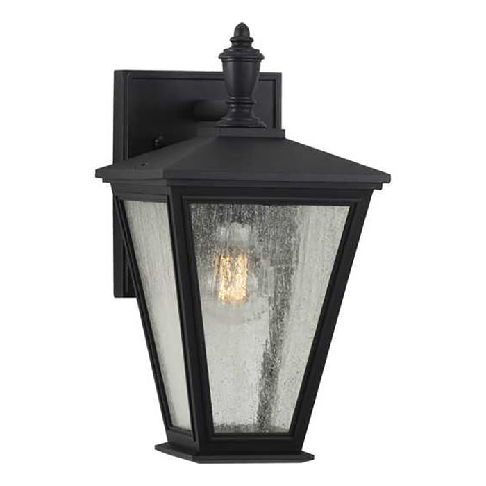 Progress P560166 Cardiff 1-lt 13" Tall Outdoor Wall Lantern with DURASHIELD