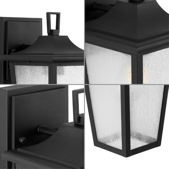 Progress P560307 Padgett 1-lt 11" Tall Outdoor Wall Lantern