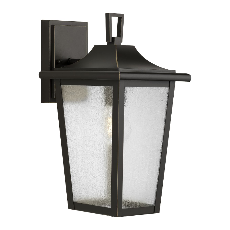 Progress P560308 Padgett 1-lt 15" Tall Outdoor Wall Lantern