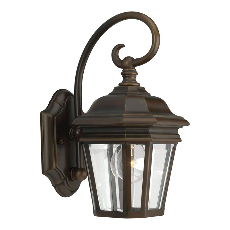 Progress P5670 Crawford 1-lt 13" Tall Outdoor Wall Lantern