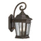 Progress P5671 Crawford 2-lt 17" Tall Outdoor Wall Lantern