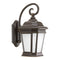 Progress P5686 Crawford 1-lt 17" Tall Outdoor Wall Lantern