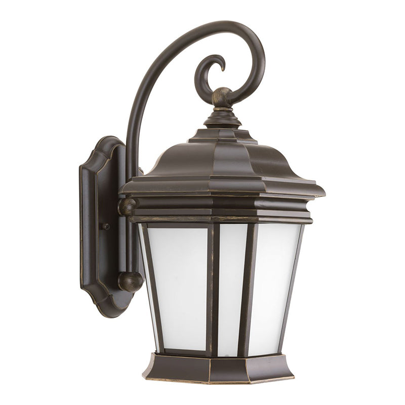 Progress P5686 Crawford 1-lt 17" Tall Outdoor Wall Lantern