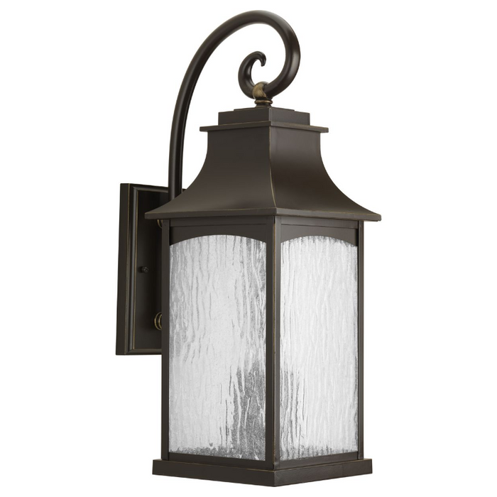 Progress P5755 Maison 3-lt 24" Tall Outdoor Wall Lantern