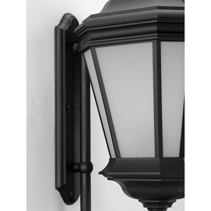 Progress P6633 Crawford 1-lt 33" Tall Outdoor Wall Lantern