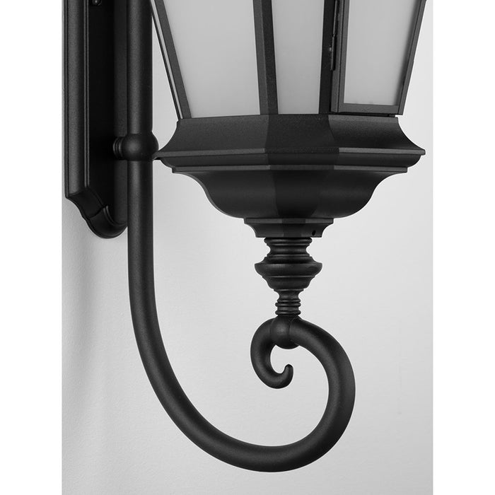 Progress P6633 Crawford 1-lt 33" Tall Outdoor Wall Lantern