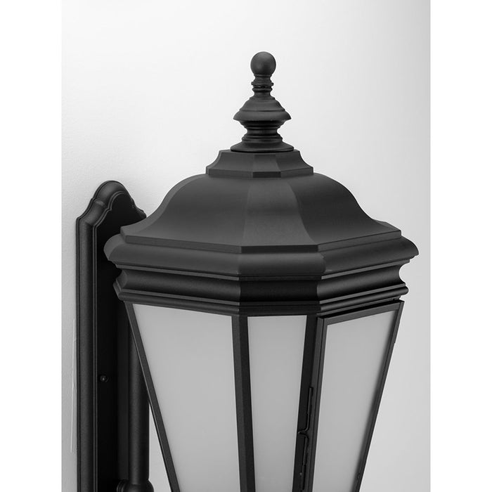 Progress P6633 Crawford 1-lt 33" Tall Outdoor Wall Lantern