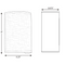 Progress P710071 Inspire LED 1-lt 9" Tall LED Wall Sconce