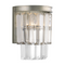 Progress P7198 Glimmer 2-lt 10" Tall Wall Sconce