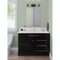 Progress P300362 Calais 3-lt 24" Bath Vanity Light