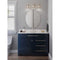 Progress P300362 Calais 3-lt 24" Bath Vanity Light
