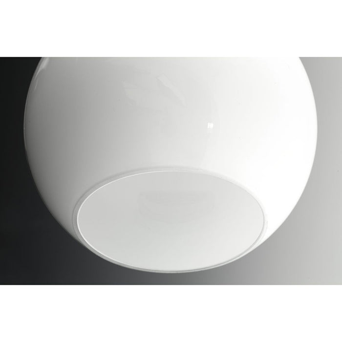 Progress P300084 Carisa 1-lt 10" Tall Bath Vanity Light