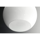 Progress P300086 Carisa 3-lt 25" Bath Vanity Light