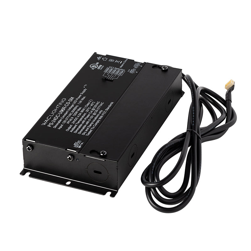 WAC PS-24DC-U96R 96W 120-277VAC 24VDC CCT Remote