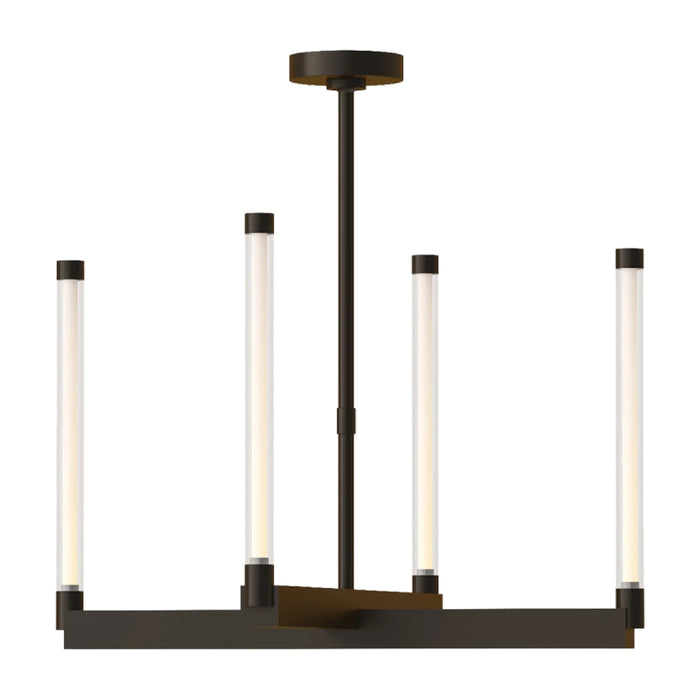 Tech 700PHB24 Phobos 4-lt 24" LED Chandelier