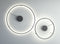 Axo UPUL1120 U-Light 47" LED Wall Sconce / Ceiling Light, 4" Extension