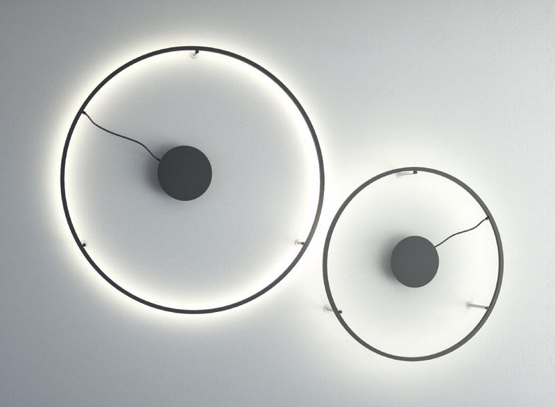 Axo UPUL1120 U-Light 47" LED Wall Sconce / Ceiling Light, 4" Extension