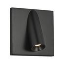 Tech 700OWPNT5 Ponte 1-lt 5" LED Outdoor Wall Sconce