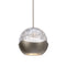 WAC QMP-LED311-MR Genesis Quick Connect 1-lt Pendant with Canopy