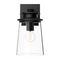 Alora Mood WV533006 Quincy 1-lt 11" Tall Wall Sconce