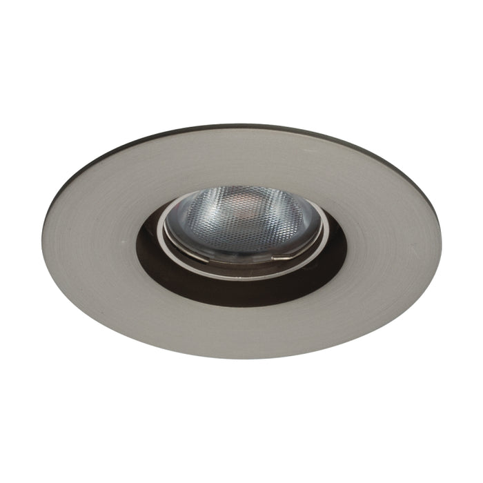 WAC R1BRA-08 Ocularc 1.0 8W 1" Round 0°-20° Adjustable Downlight