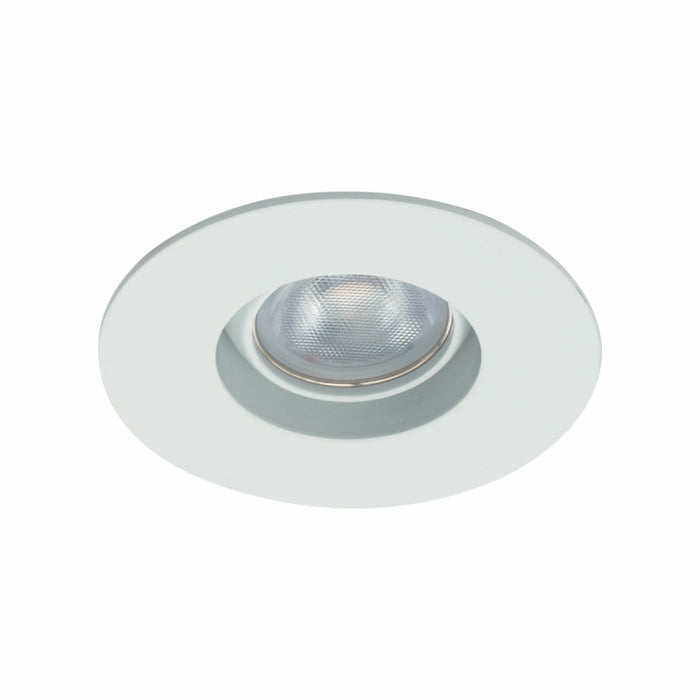 WAC R1BRA-08 Ocularc 1.0 8W 1" Round 0°-20° Adjustable Downlight