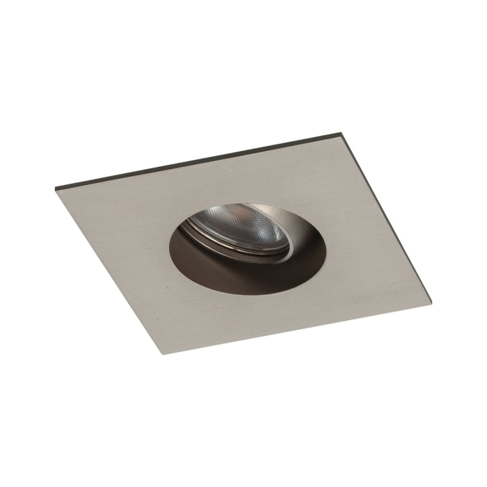 WAC R1BSA-08 Ocularc 1.0 8W 1" Square 0°-20° Adjustable Downlight