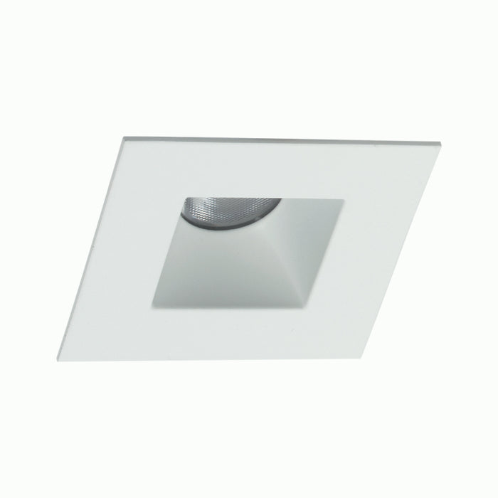 WAC R1BSD-08 Ocularc 1.0 8W 1" Square Open Reflector