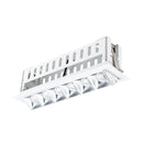 WAC R1GAT06-N Multi Stealth 6 Cell Adjustable Trim, 32° Beam