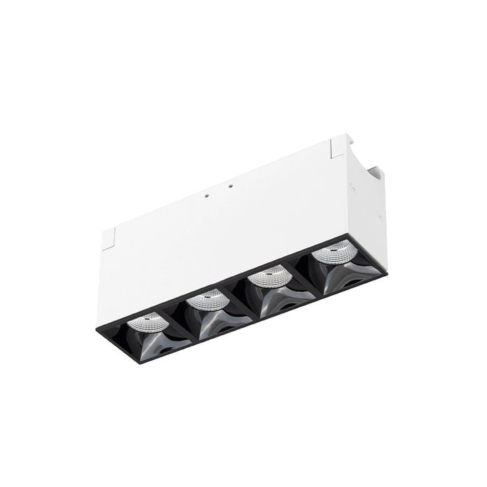 WAC R1GDL04 Multi Stealth 4 Cell Downlight Trimless