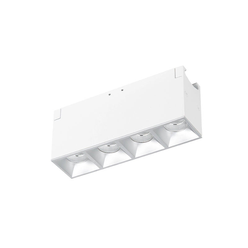 WAC R1GDL04 Multi Stealth 4 Cell Downlight Trimless