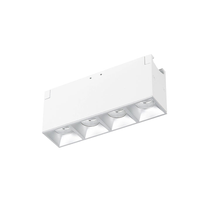 WAC R1GDL04 Multi Stealth 4 Cell Downlight Trimless