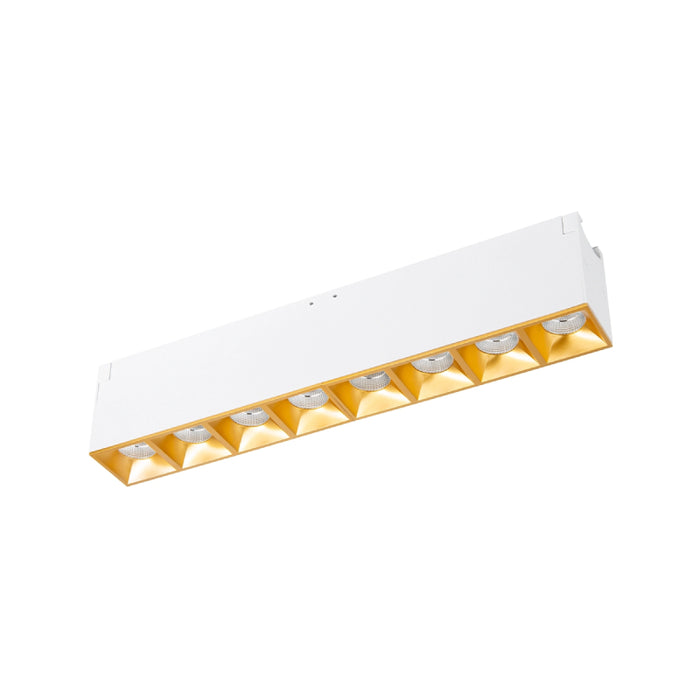 WAC R1GDL08 Multi Stealth 8 Cell Downlight Trimless