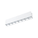 WAC R1GDL08 Multi Stealth 8 Cell Downlight Trimless