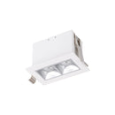 WAC R1GDT02-F Multi Stealth 2 Cell Downlight Trim, 45° Beam