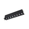 WAC R1GDT08-F Multi Stealth 8 Cell Downlight Trim, 45° Beam