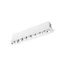 WAC R1GDT08-F Multi Stealth 8 Cell Downlight Trim, 45° Beam