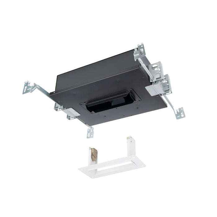 WAC R1GNL04 Multi Stealth 4 Cell New Construction Trimless Housing