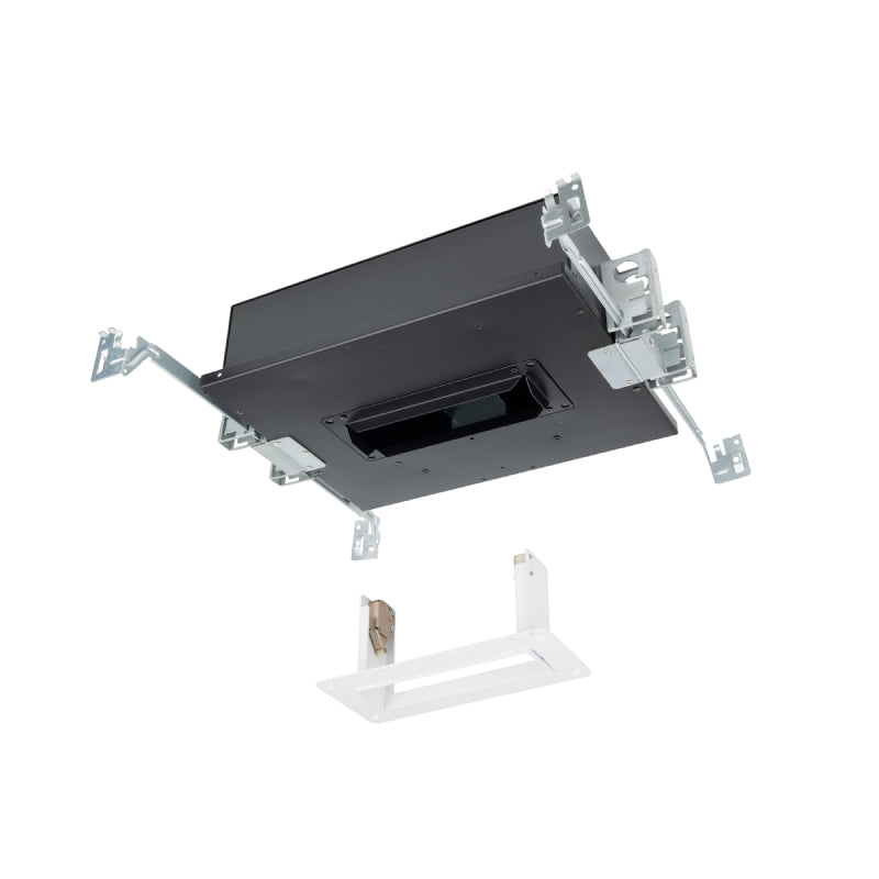 WAC R1GNL04 Multi Stealth 4 Cell New Construction Trimless Housing