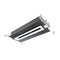 WAC R1GNL12 Multi Stealth 12 Cell New Construction Trimless Housing