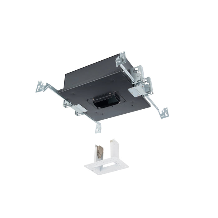 WAC R1GNLA02 Multi Stealth 2 Cell New Construction Adjustable Trimless Housing