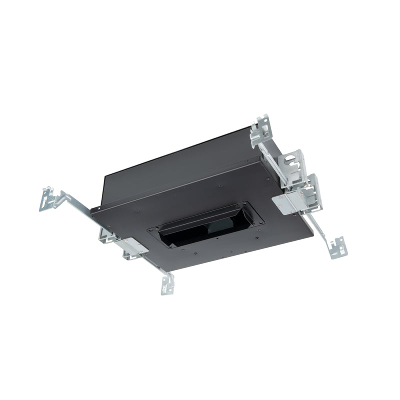 WAC R1GNT04 Multi Stealth 4 Cell New Construction Trimmed Housing