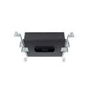 WAC R1GNT04 Multi Stealth 4 Cell New Construction Trimmed Housing