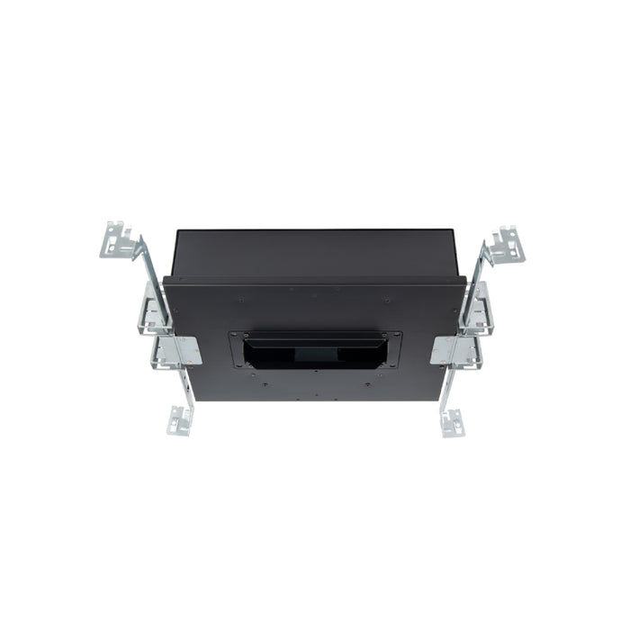 WAC R1GNT04 Multi Stealth 4 Cell New Construction Trimmed Housing