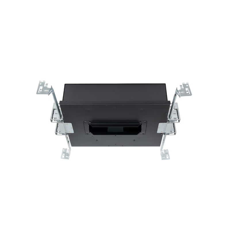 WAC R1GNT04 Multi Stealth 4 Cell New Construction Trimmed Housing