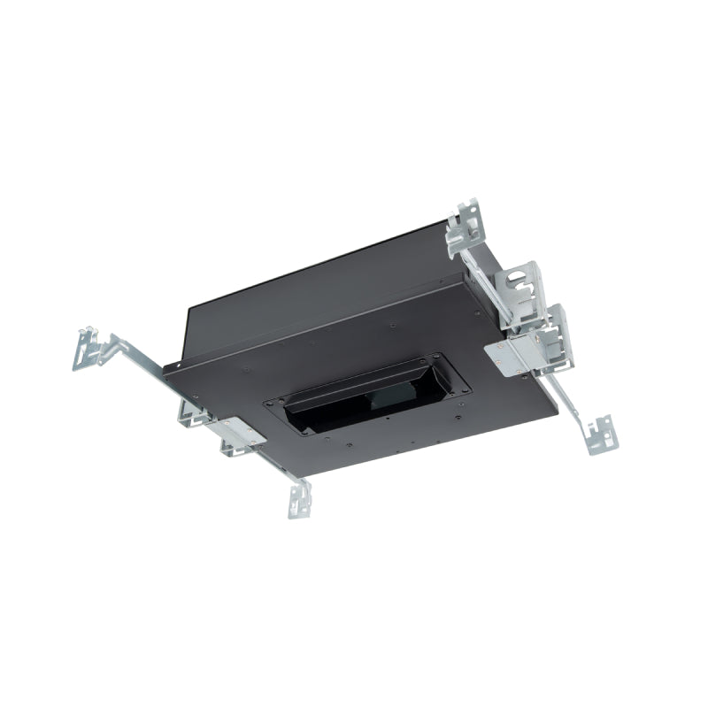 WAC R1GNTA04 Multi Stealth 4 Cell New Construction Adjustable Housing